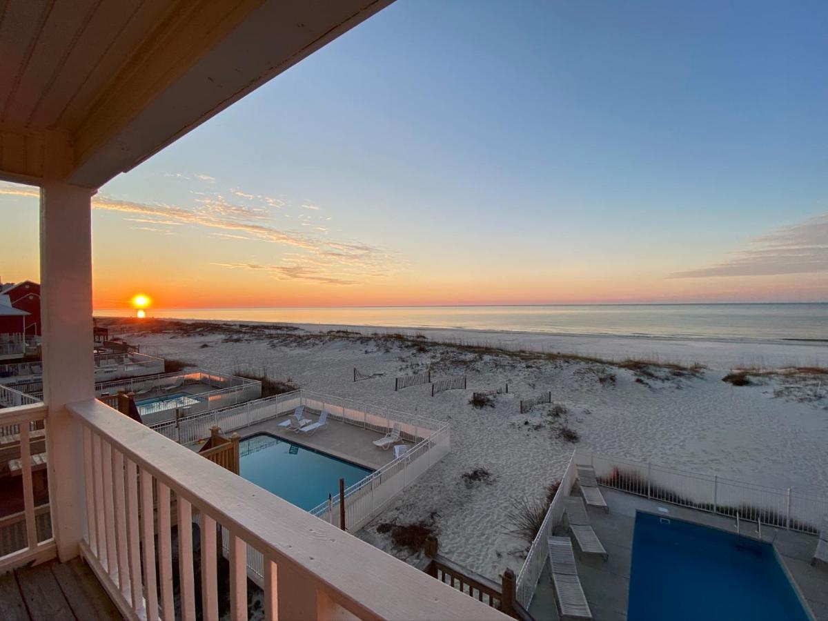 Blue Parrot Villa Gulf Shores Exterior foto