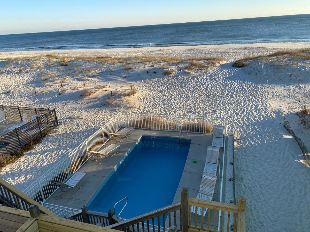 Blue Parrot Villa Gulf Shores Exterior foto