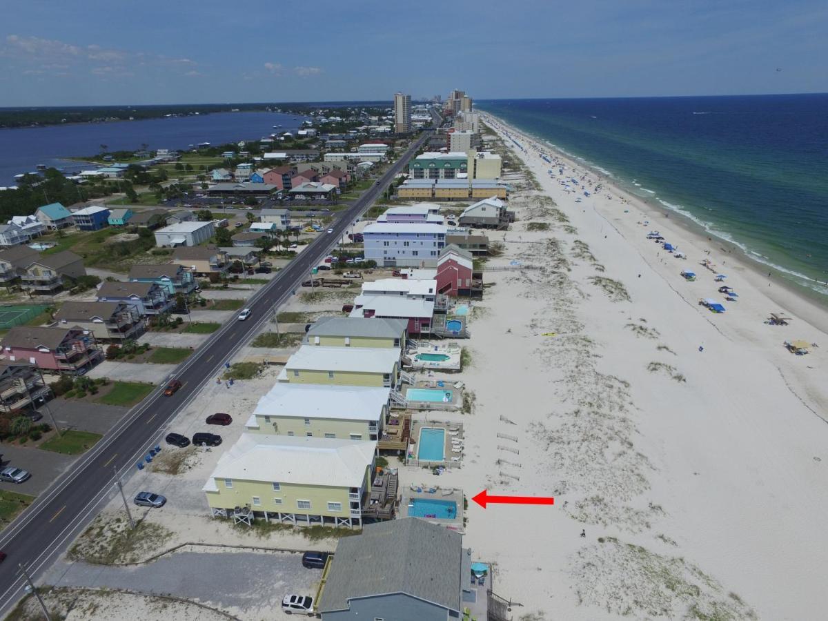 Blue Parrot Villa Gulf Shores Exterior foto
