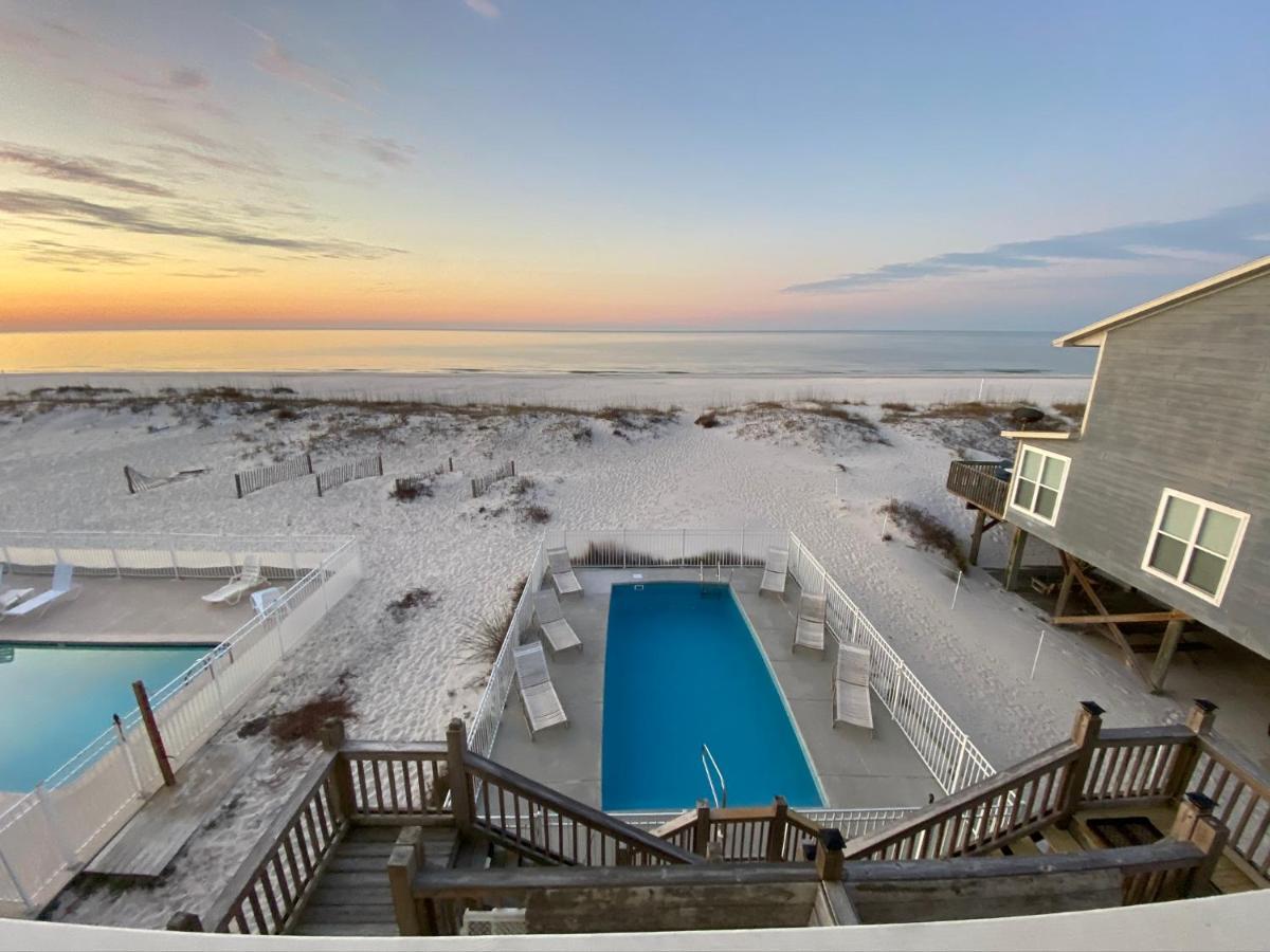 Blue Parrot Villa Gulf Shores Exterior foto
