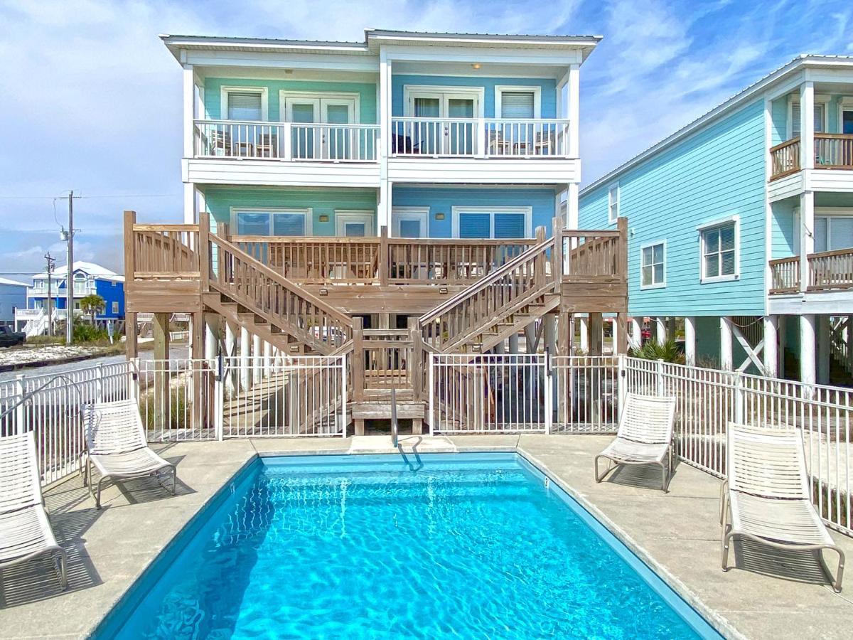 Blue Parrot Villa Gulf Shores Exterior foto