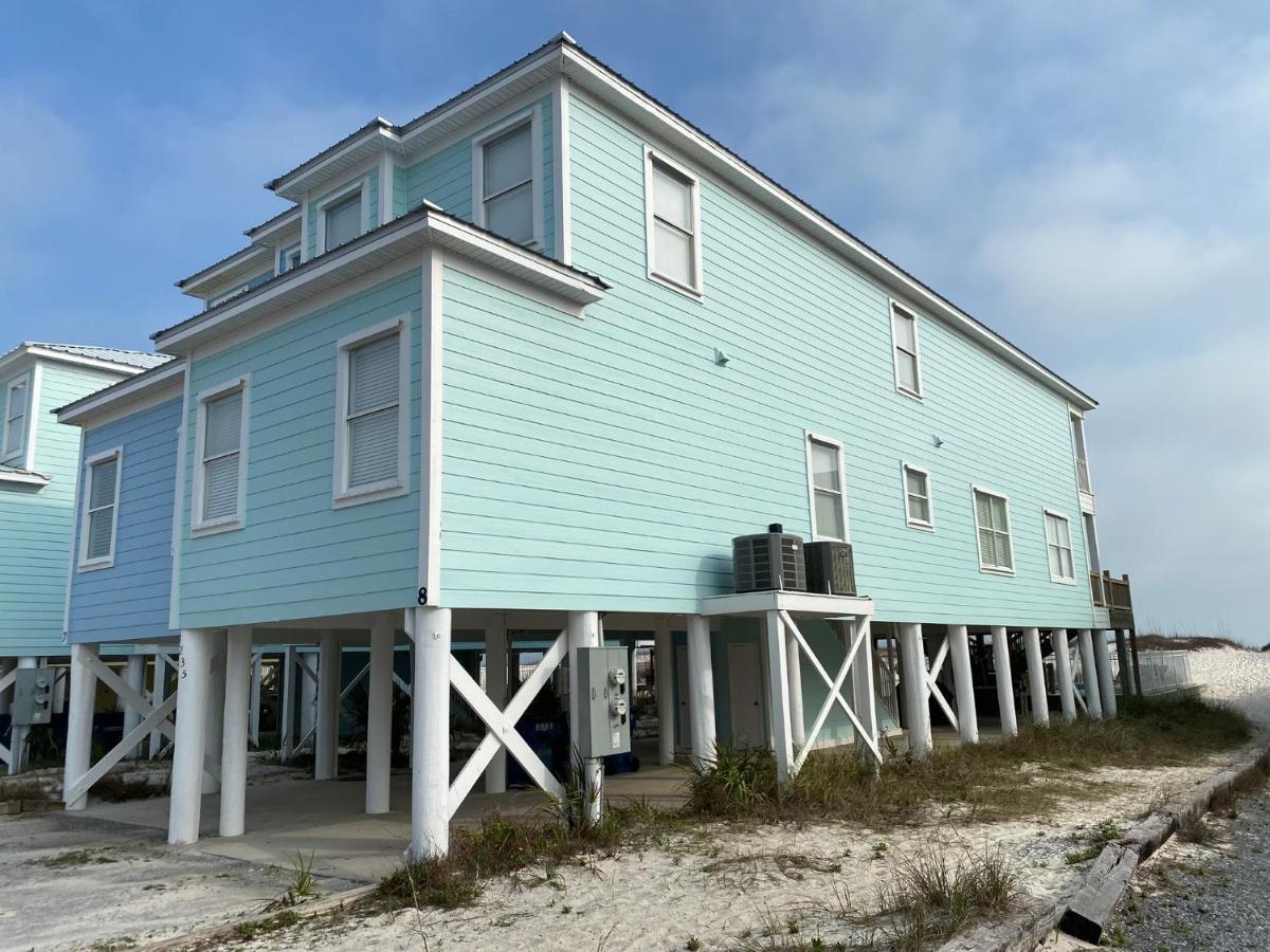 Blue Parrot Villa Gulf Shores Exterior foto