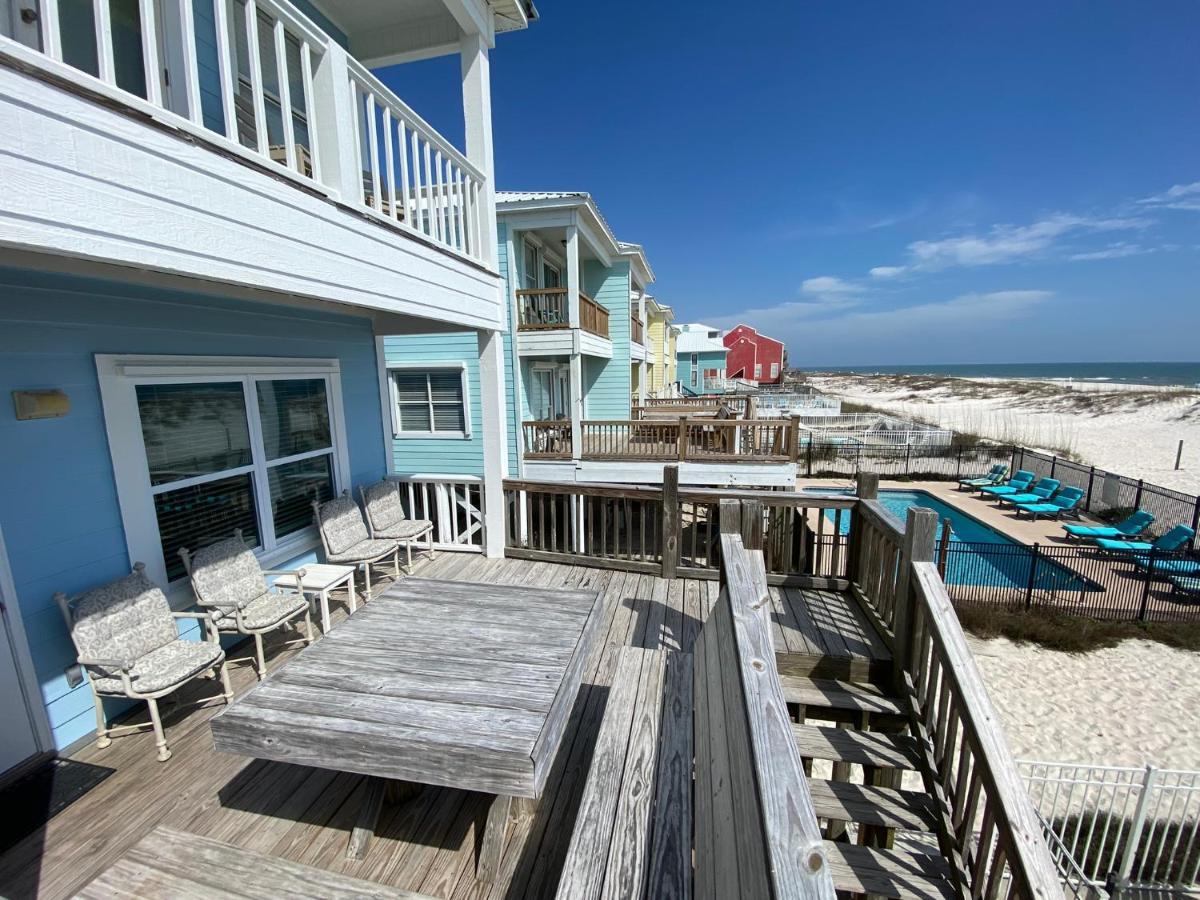 Blue Parrot Villa Gulf Shores Exterior foto