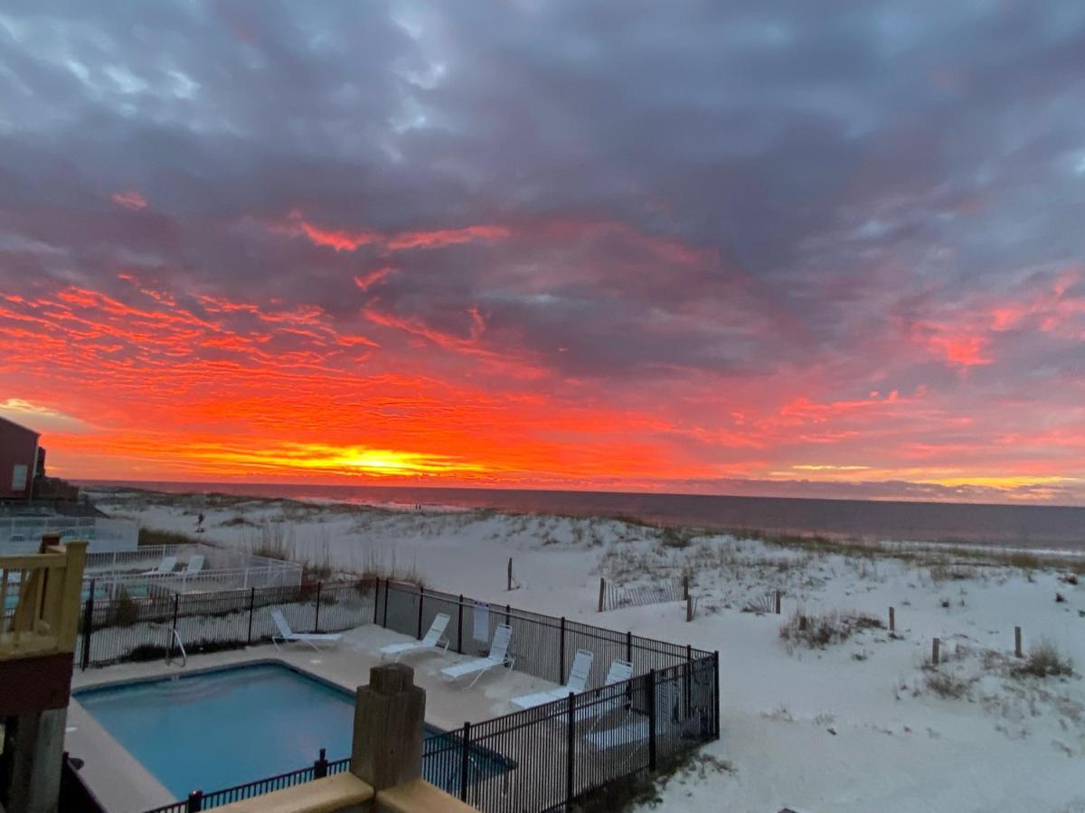 Blue Parrot Villa Gulf Shores Exterior foto