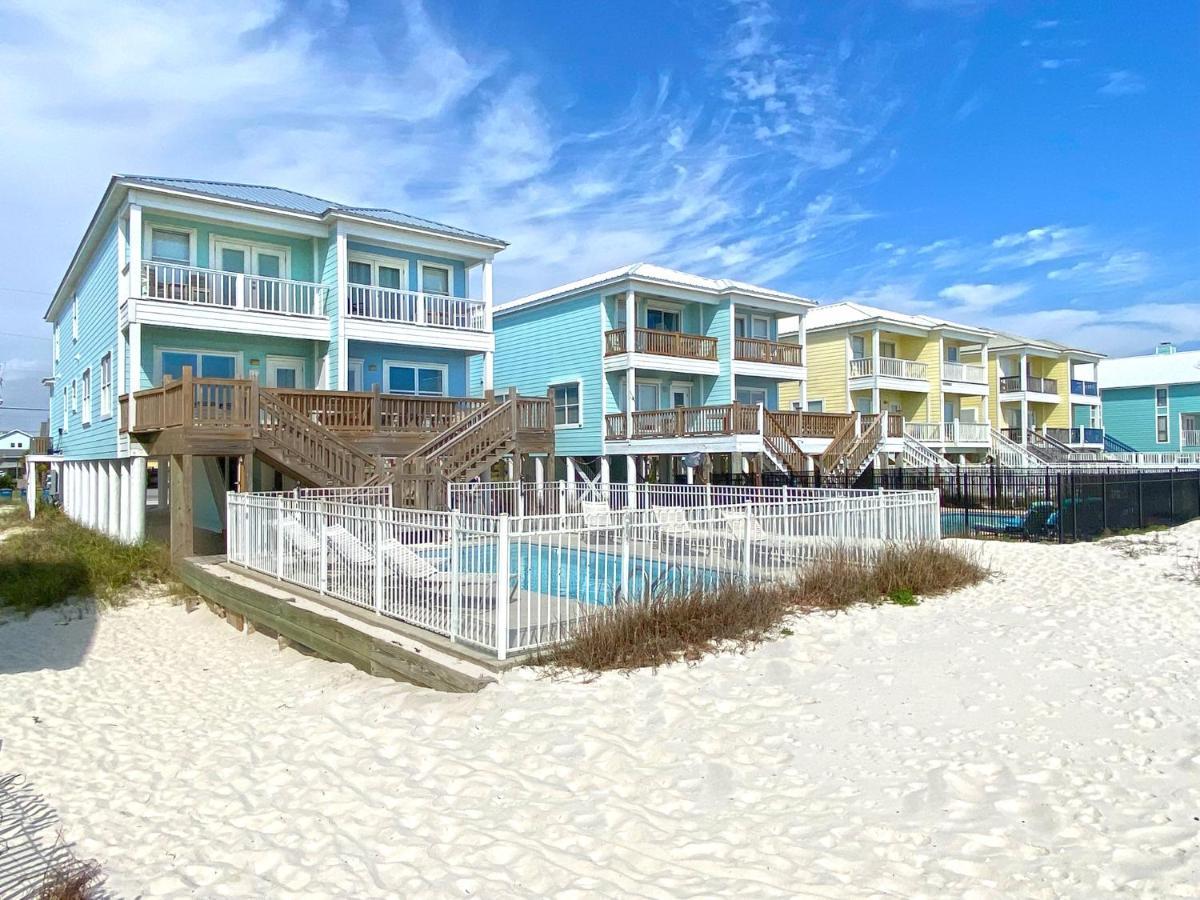 Blue Parrot Villa Gulf Shores Exterior foto