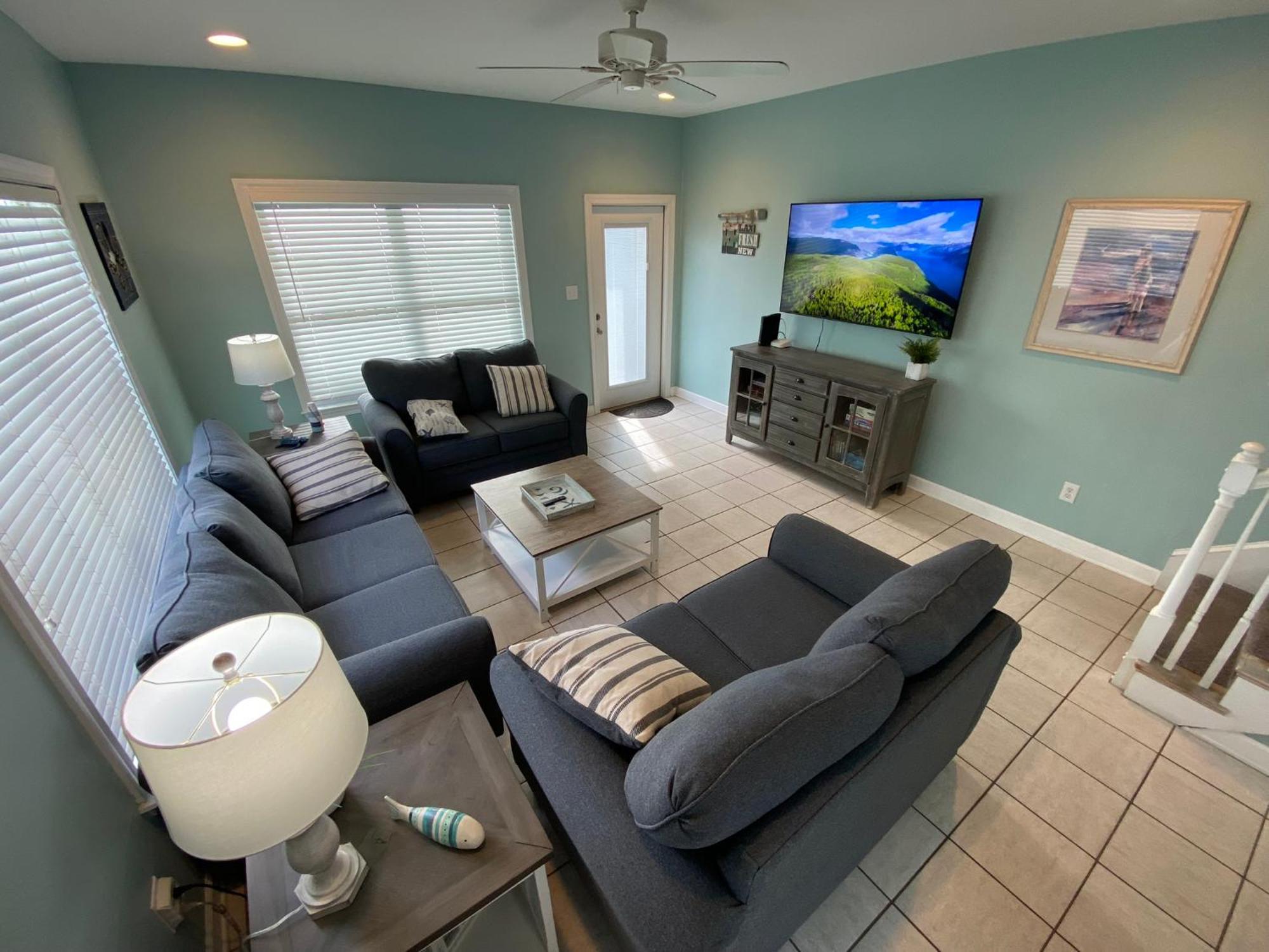 Blue Parrot Villa Gulf Shores Exterior foto