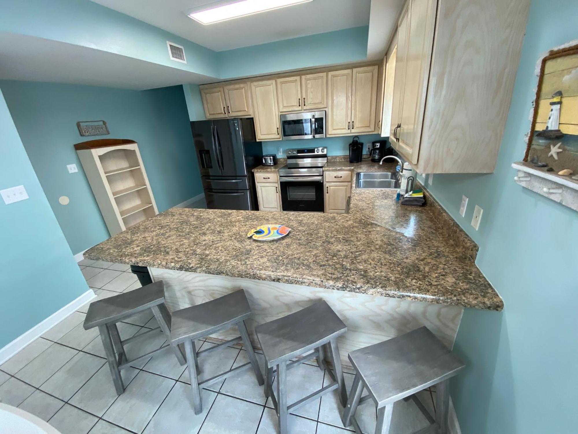 Blue Parrot Villa Gulf Shores Exterior foto