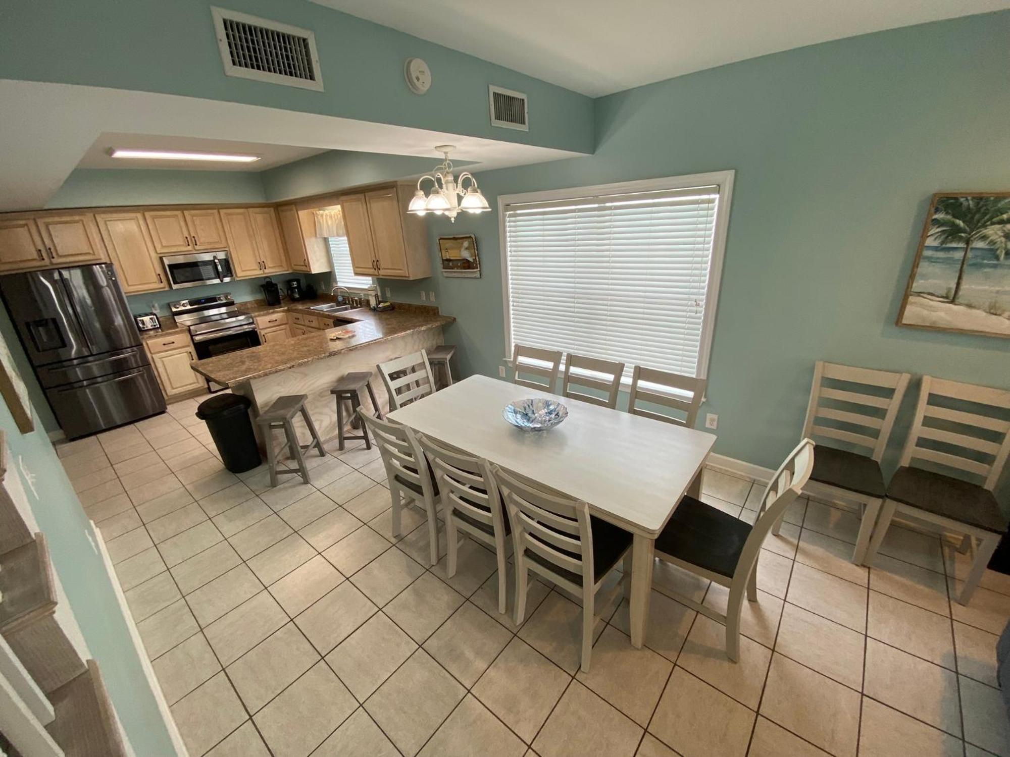 Blue Parrot Villa Gulf Shores Exterior foto