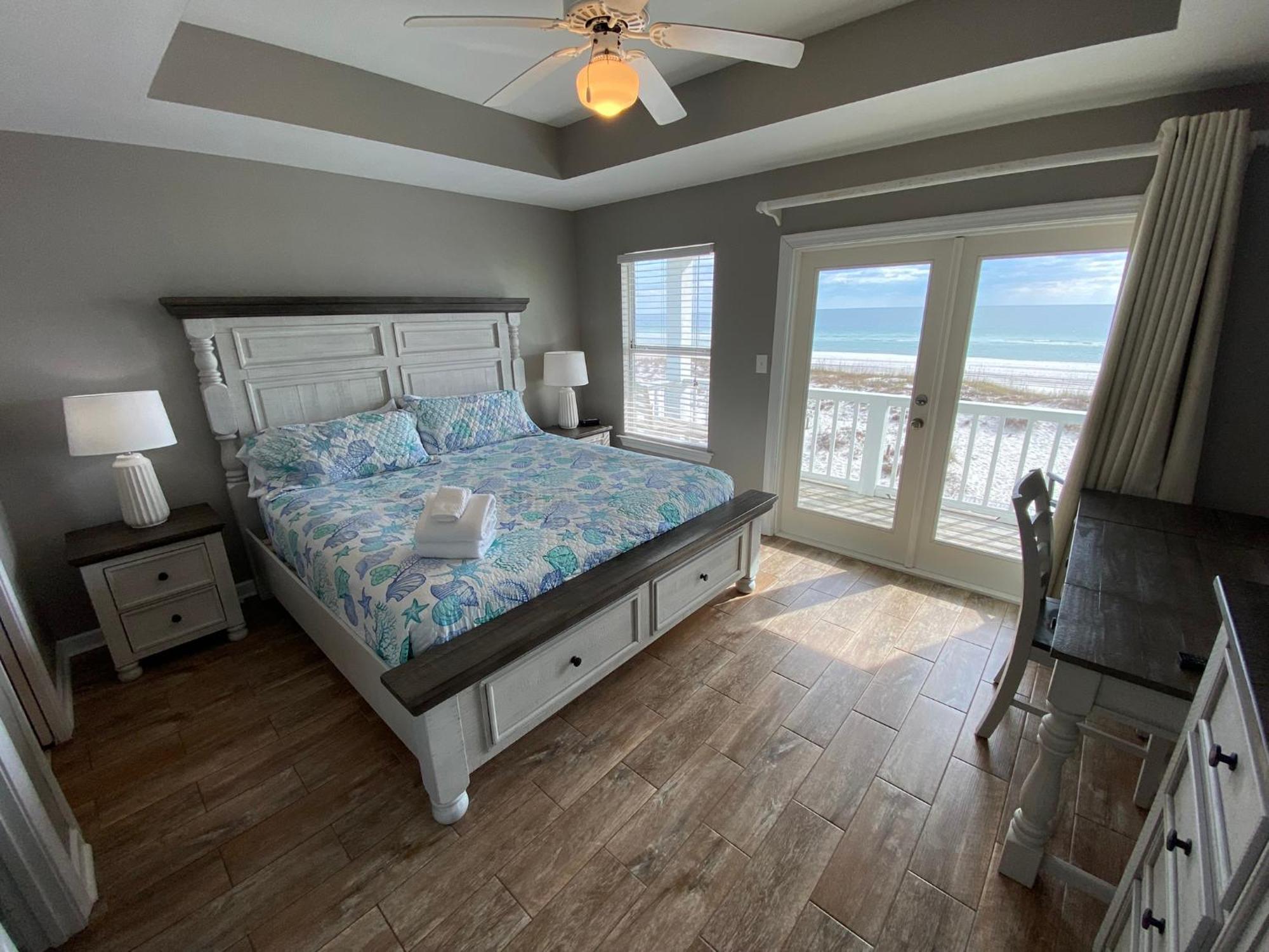 Blue Parrot Villa Gulf Shores Exterior foto