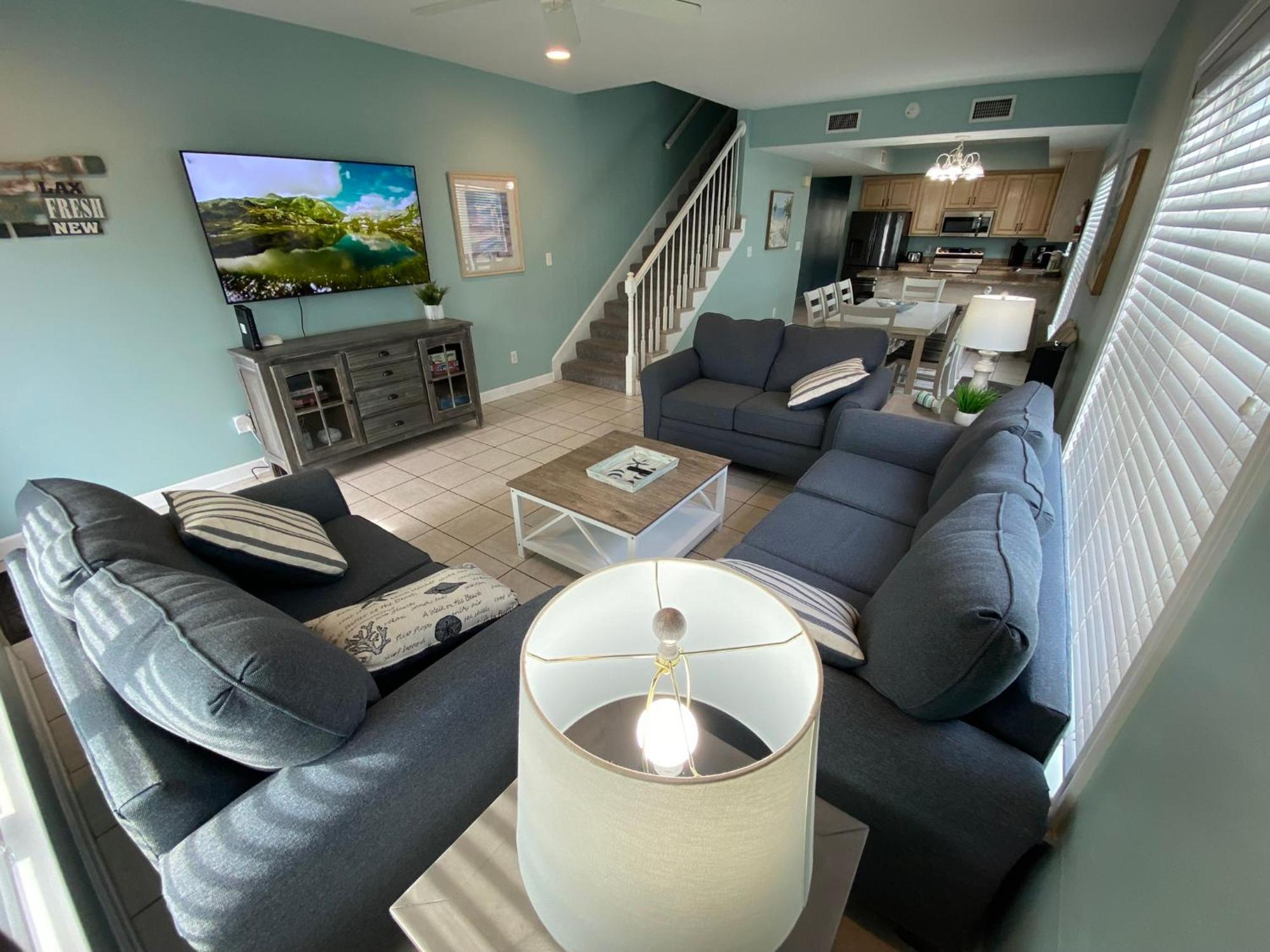 Blue Parrot Villa Gulf Shores Exterior foto