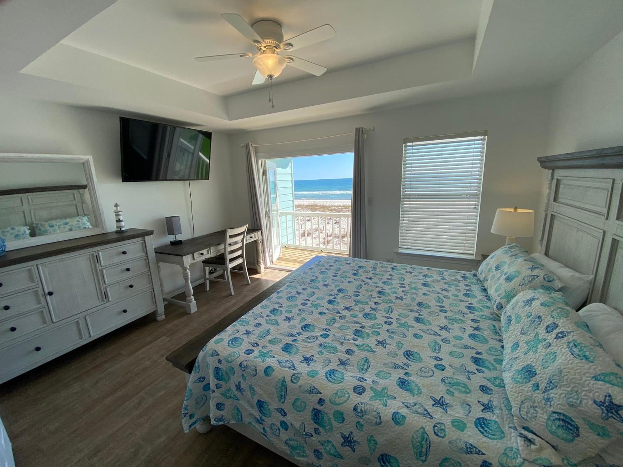 Blue Parrot Villa Gulf Shores Exterior foto