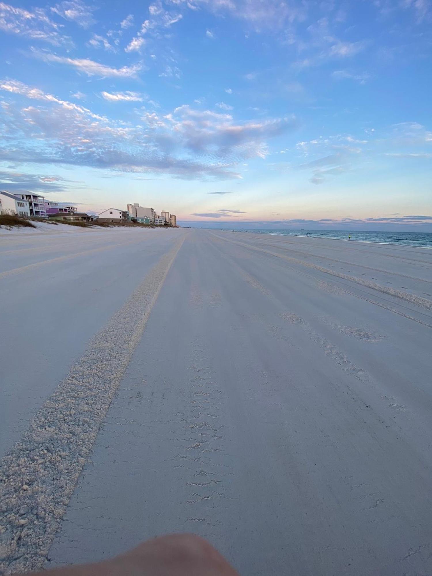 Blue Parrot Villa Gulf Shores Exterior foto