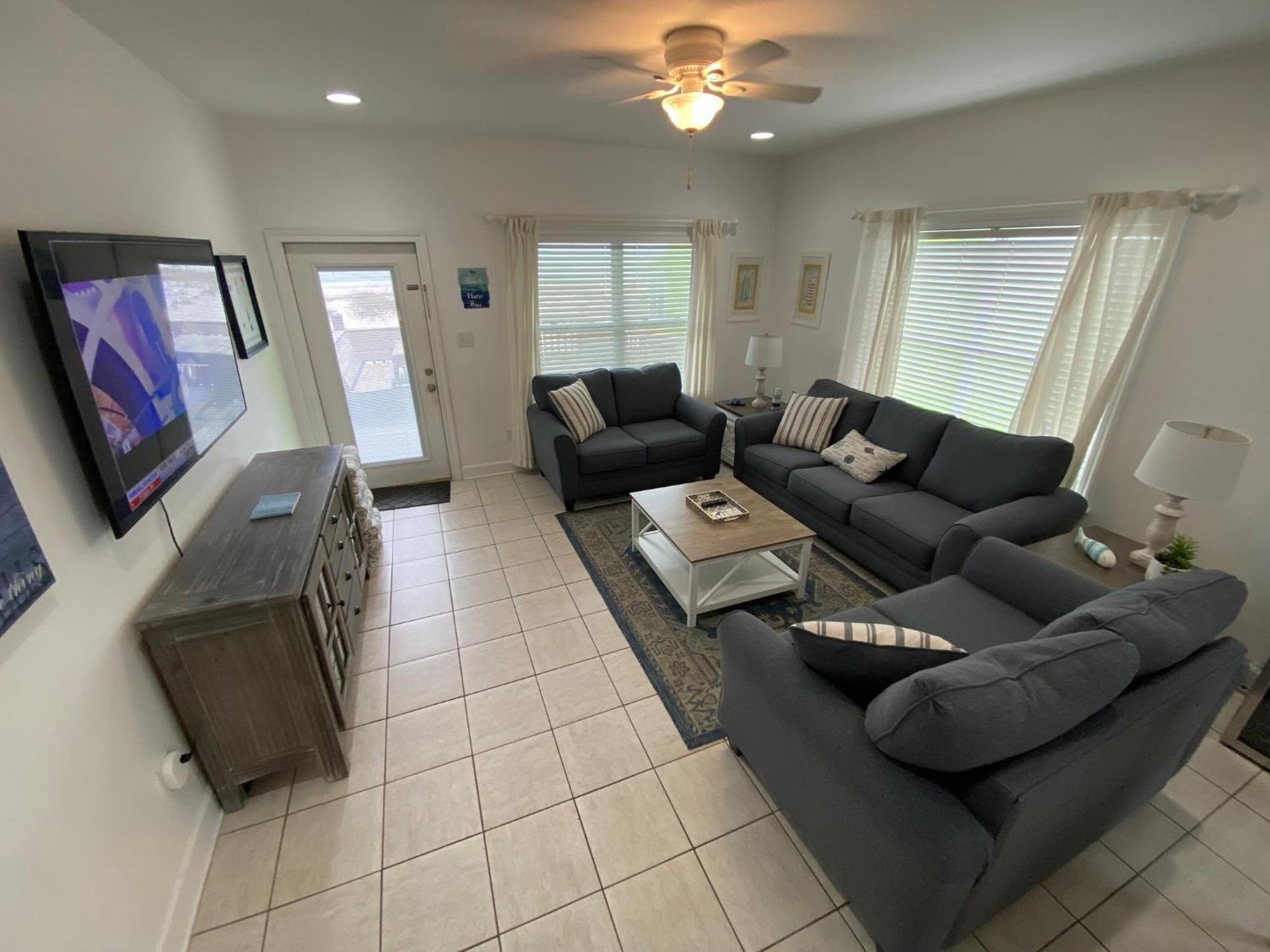 Blue Parrot Villa Gulf Shores Exterior foto