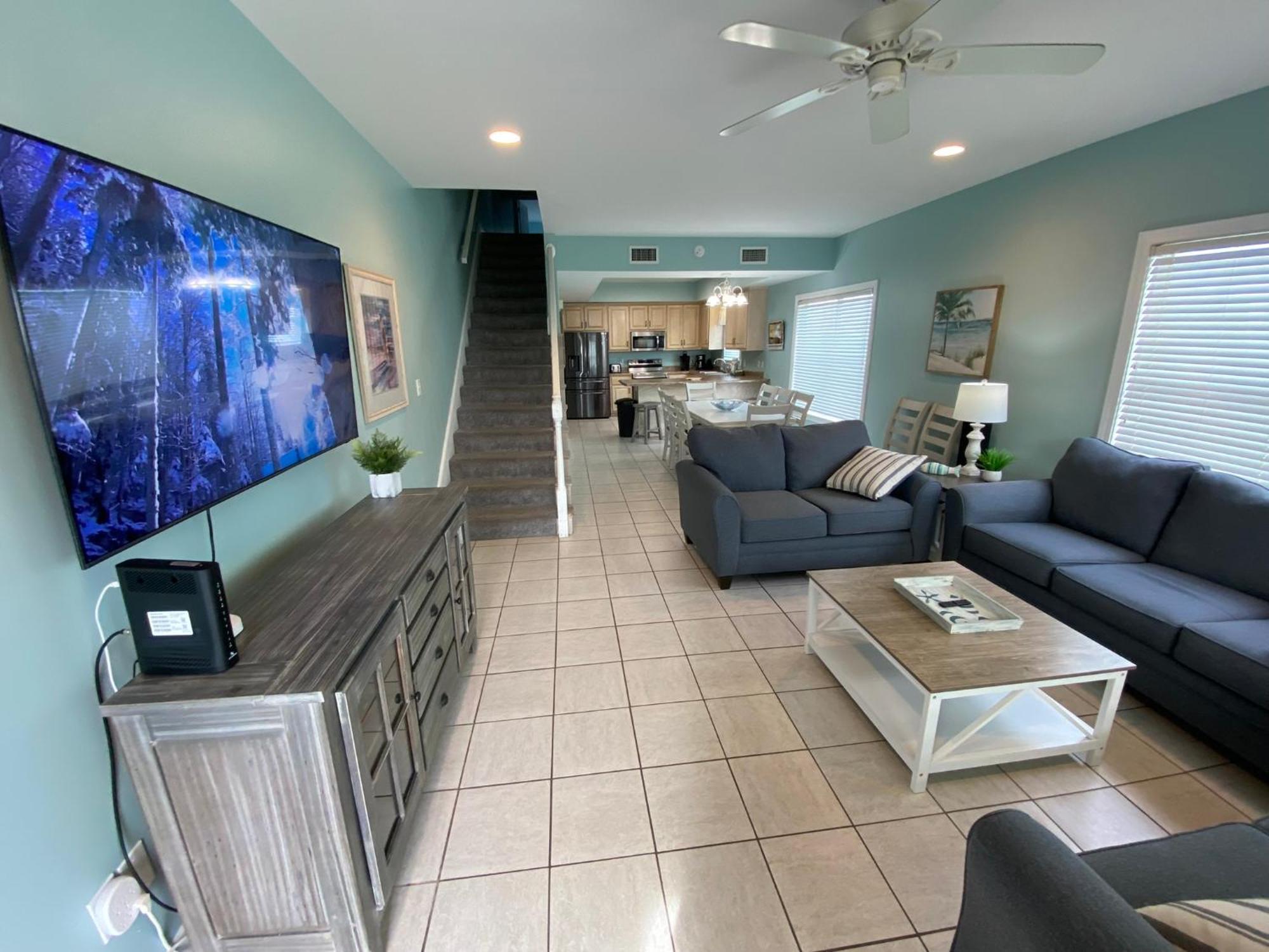 Blue Parrot Villa Gulf Shores Exterior foto