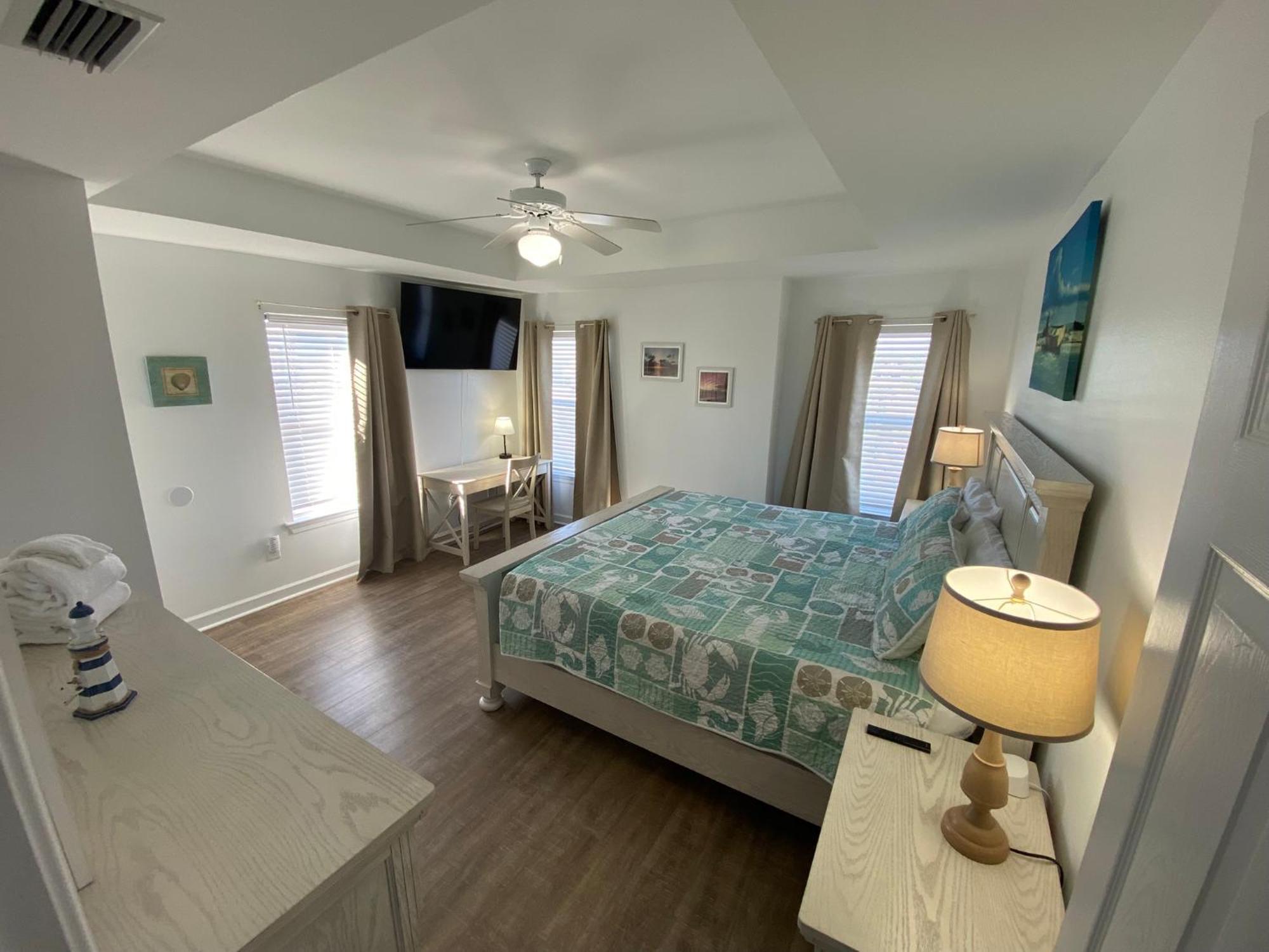 Blue Parrot Villa Gulf Shores Exterior foto