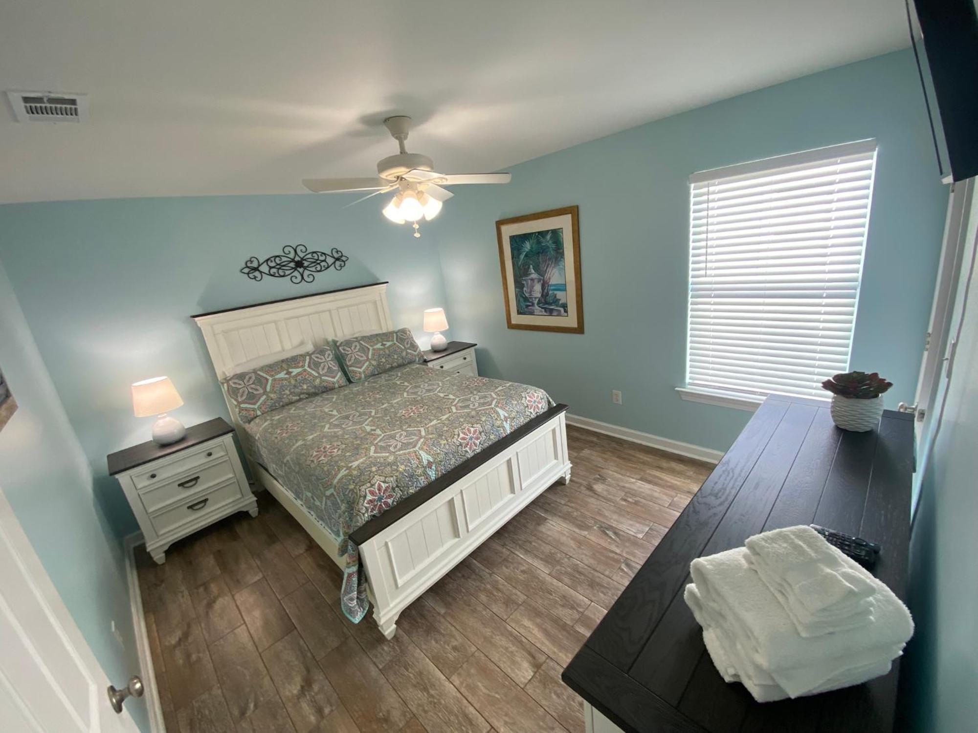 Blue Parrot Villa Gulf Shores Exterior foto