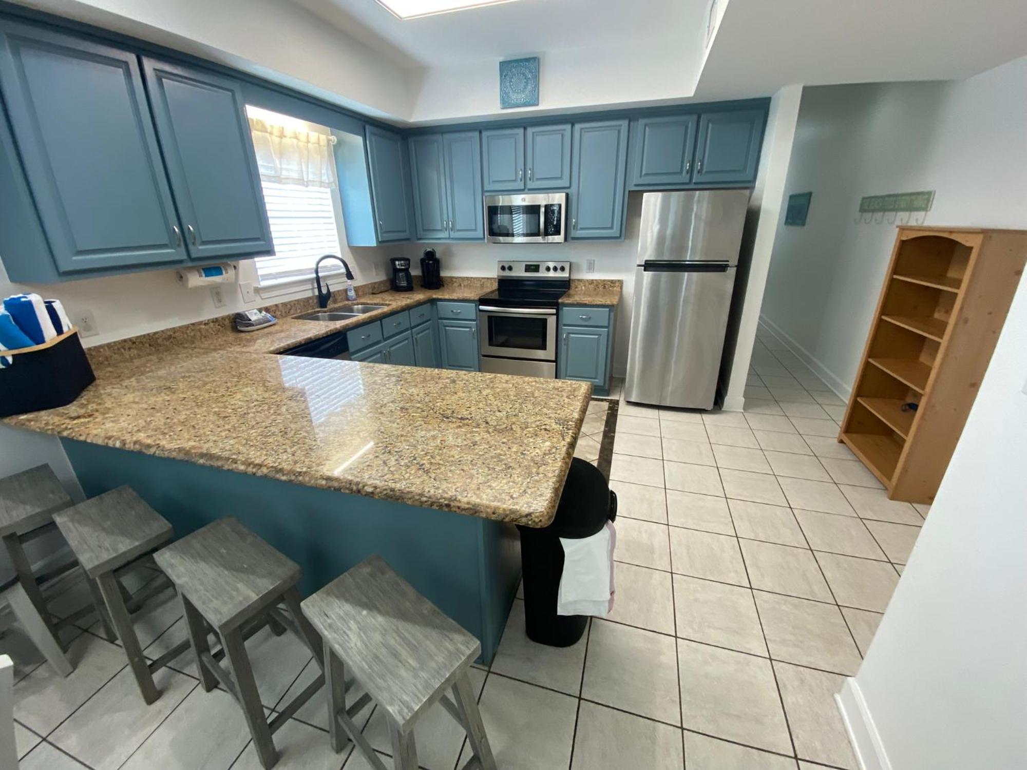 Blue Parrot Villa Gulf Shores Exterior foto