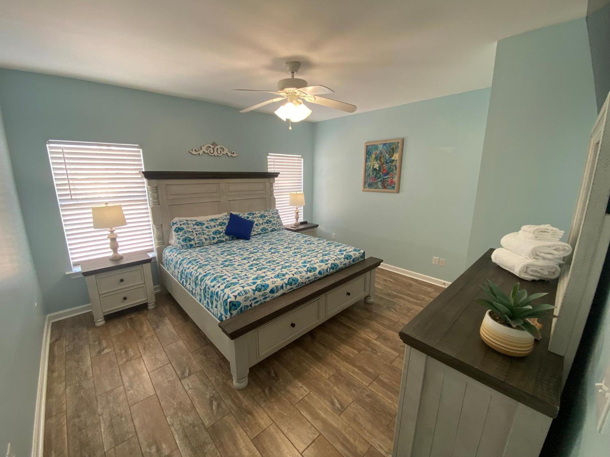 Blue Parrot Villa Gulf Shores Exterior foto