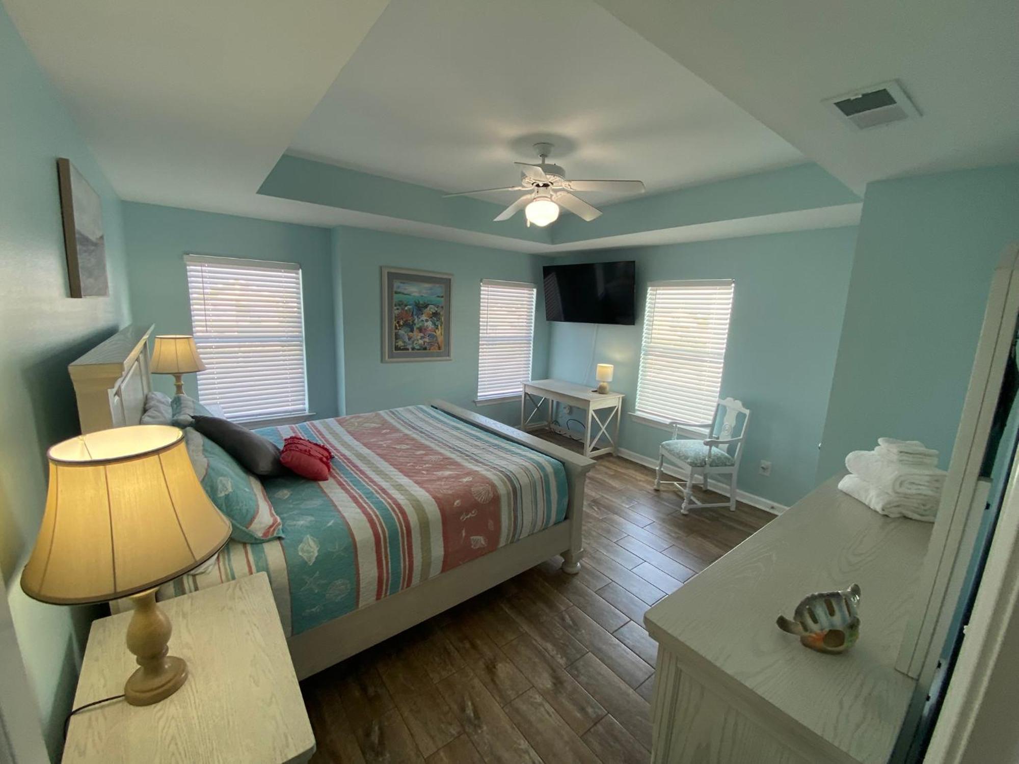 Blue Parrot Villa Gulf Shores Exterior foto